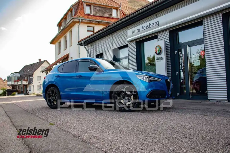 2021 Alfa Romeo Stelvio