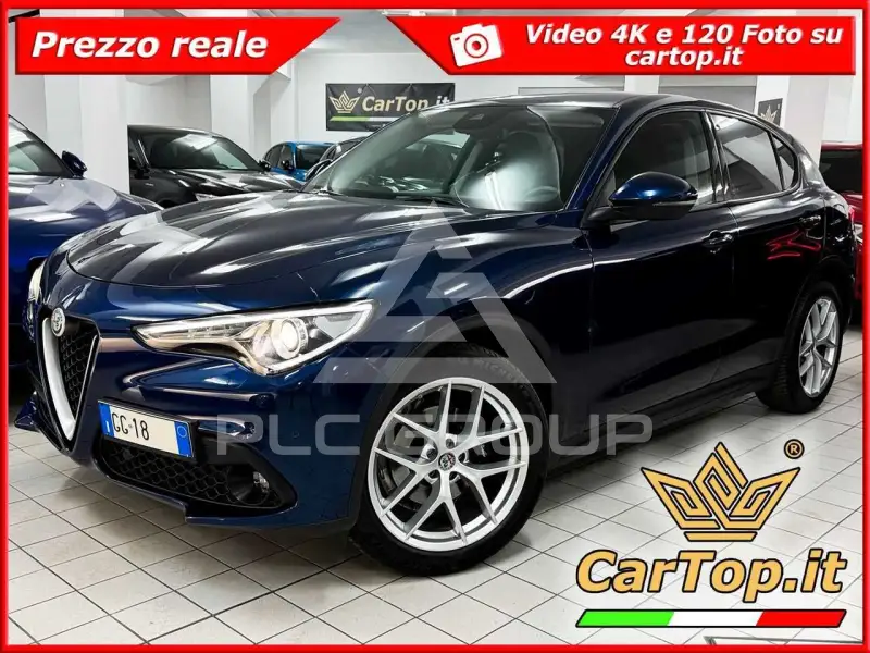 2021 Alfa Romeo Stelvio