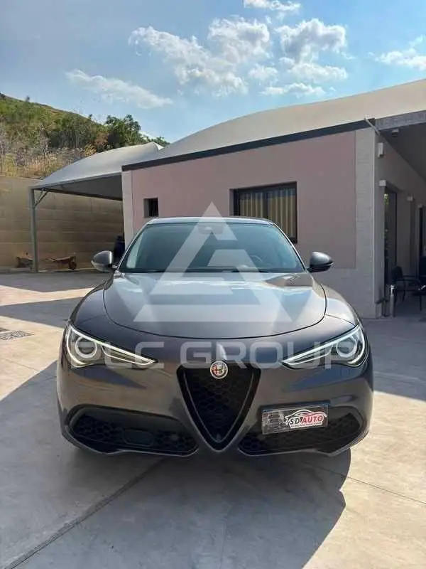 2021 Alfa Romeo Stelvio