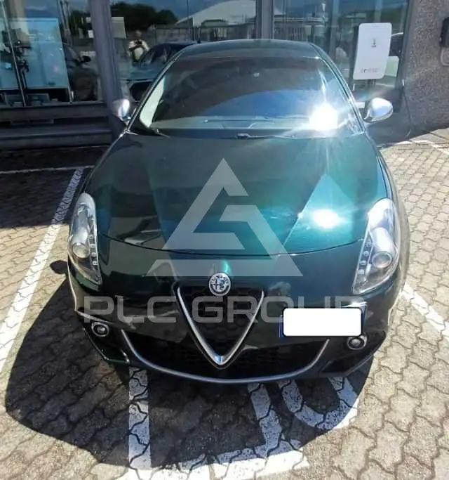 2021 Alfa Romeo Giulia