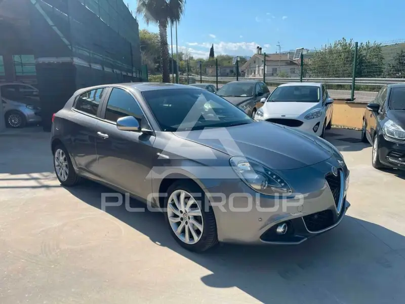 2021 Alfa Romeo Giulia