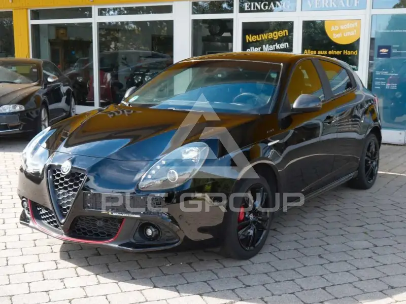 2021 Alfa Romeo Giulia