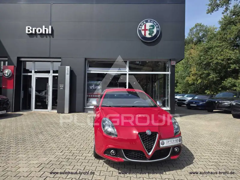 2021 Alfa Romeo Giulia