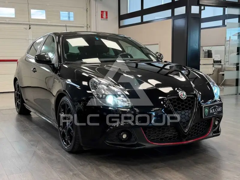 2021 Alfa Romeo Giulia