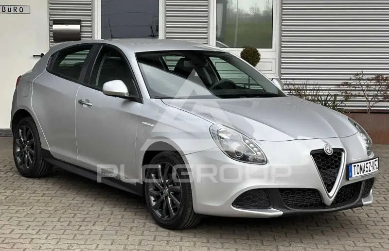 2021 Alfa Romeo Giulia