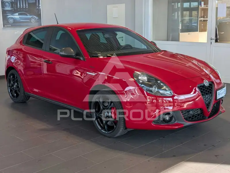 2021 Alfa Romeo Giulia