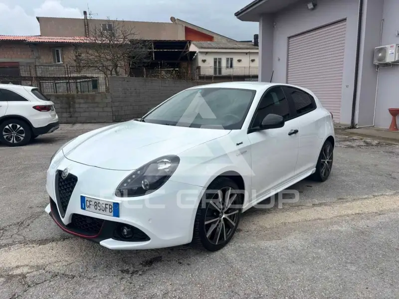 2021 Alfa Romeo Giulia