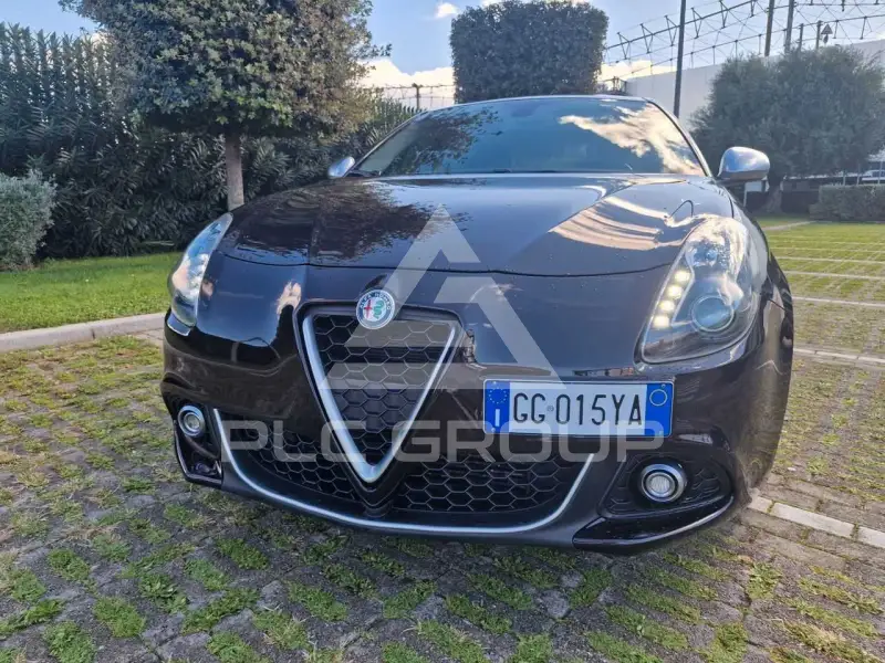 2021 Alfa Romeo Giulia