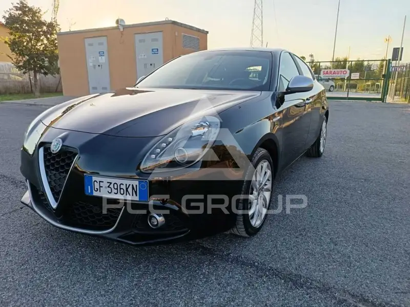 2021 Alfa Romeo Giulia