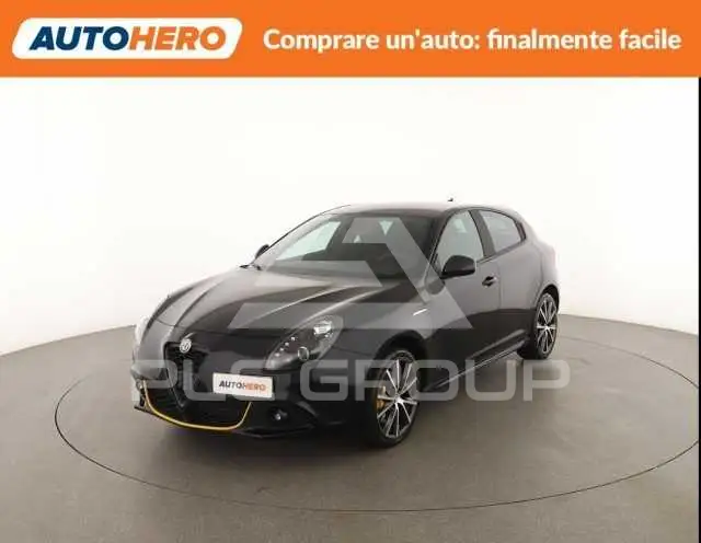 2021 Alfa Romeo Giulia