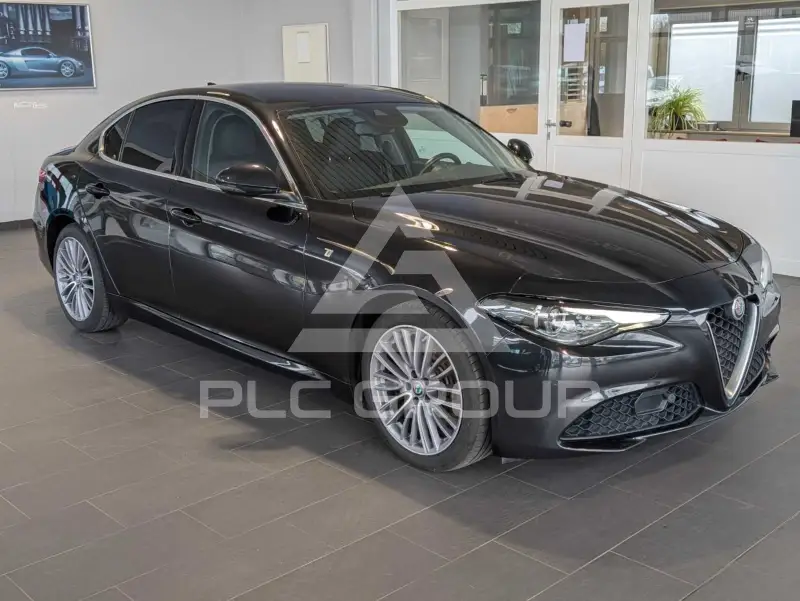 2021 Alfa Romeo Giulia