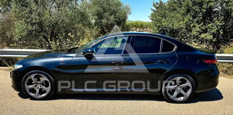 2021 Alfa Romeo Giulia
