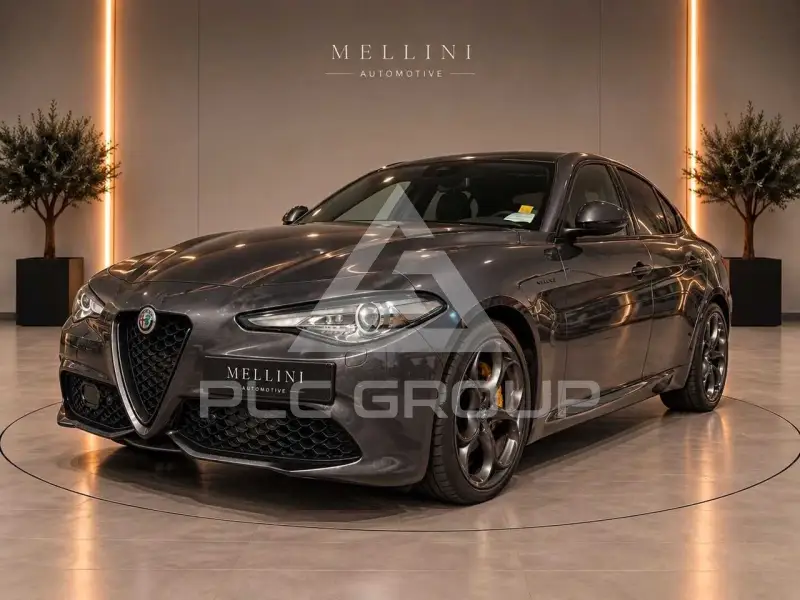 2021 Alfa Romeo Giulia