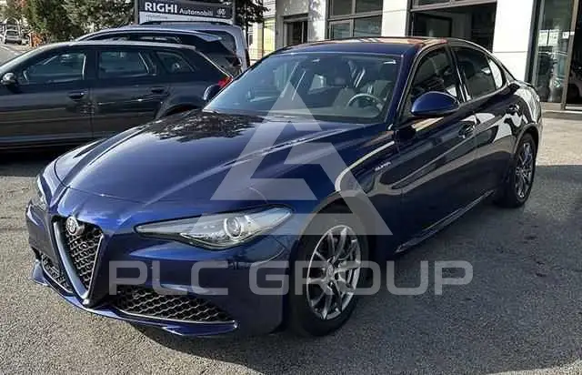 2021 Alfa Romeo Giulia