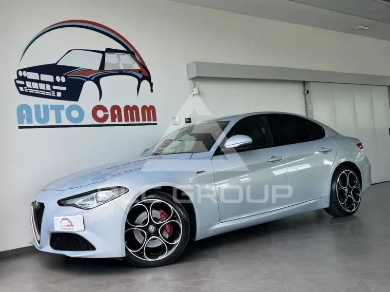 2021 Alfa Romeo Giulia