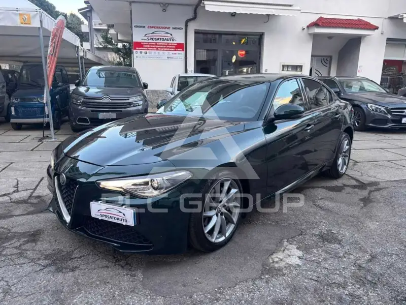 2021 Alfa Romeo Giulia