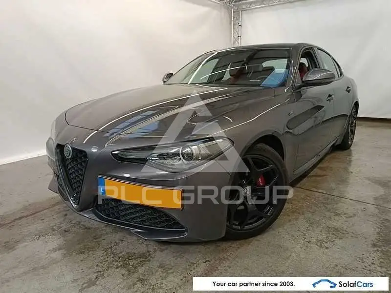 2021 Alfa Romeo Giulia