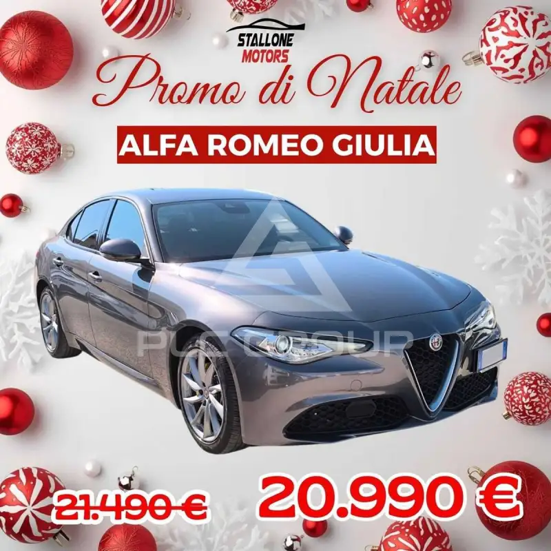 2021 Alfa Romeo Giulia
