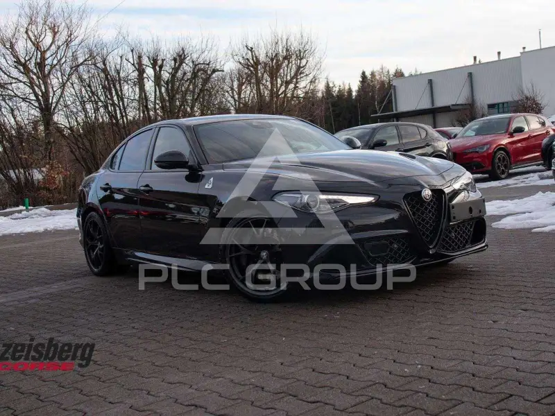 2021 Alfa Romeo Giulia