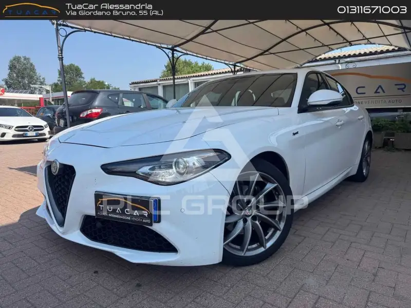 2021 Alfa Romeo Giulia