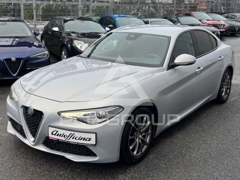 2021 Alfa Romeo Giulia