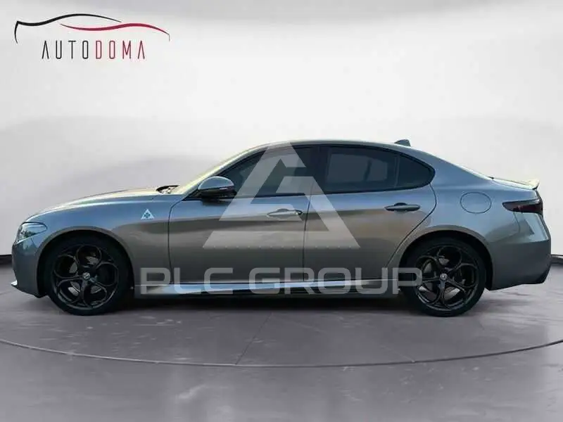 2021 Alfa Romeo Giulia
