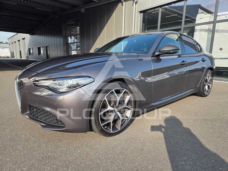 2021 Alfa Romeo Giulia