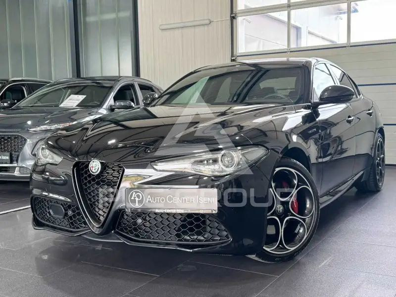 2021 Alfa Romeo Giulia