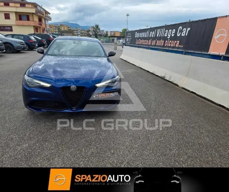 2021 Alfa Romeo Giulia
