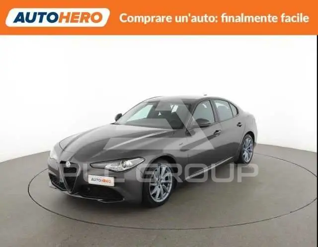 2021 Alfa Romeo Giulia