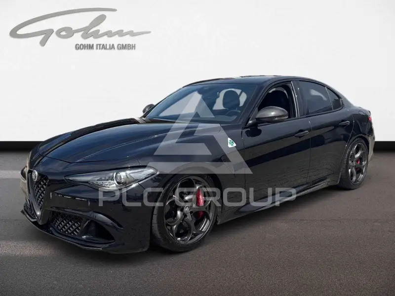 2021 Alfa Romeo Giulia