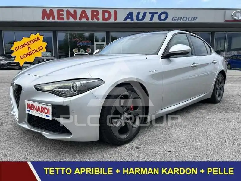 2021 Alfa Romeo Giulia