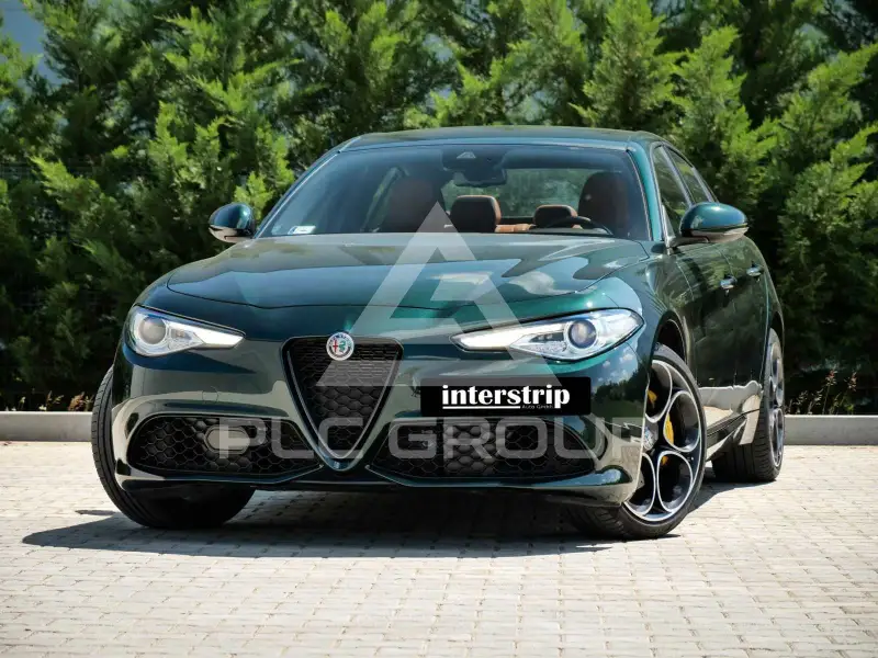 2021 Alfa Romeo Giulia