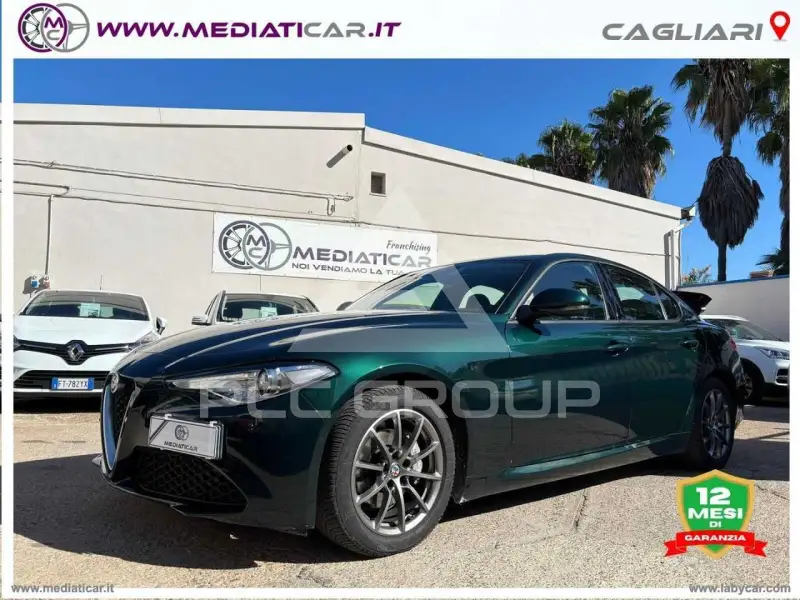 2021 Alfa Romeo Giulia