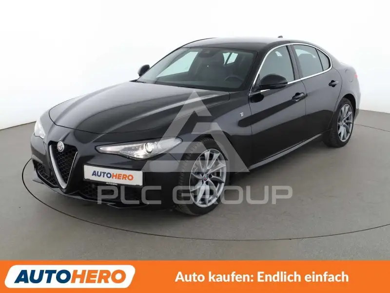 2021 Alfa Romeo Giulia
