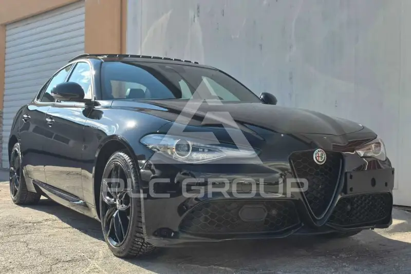 2021 Alfa Romeo Giulia