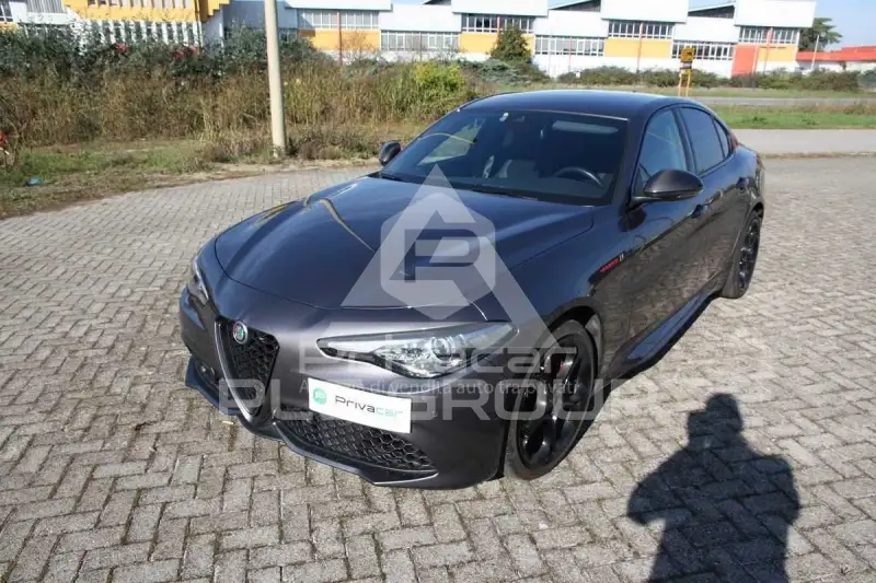 2021 Alfa Romeo Giulia