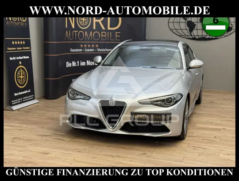 2021 Alfa Romeo Giulia