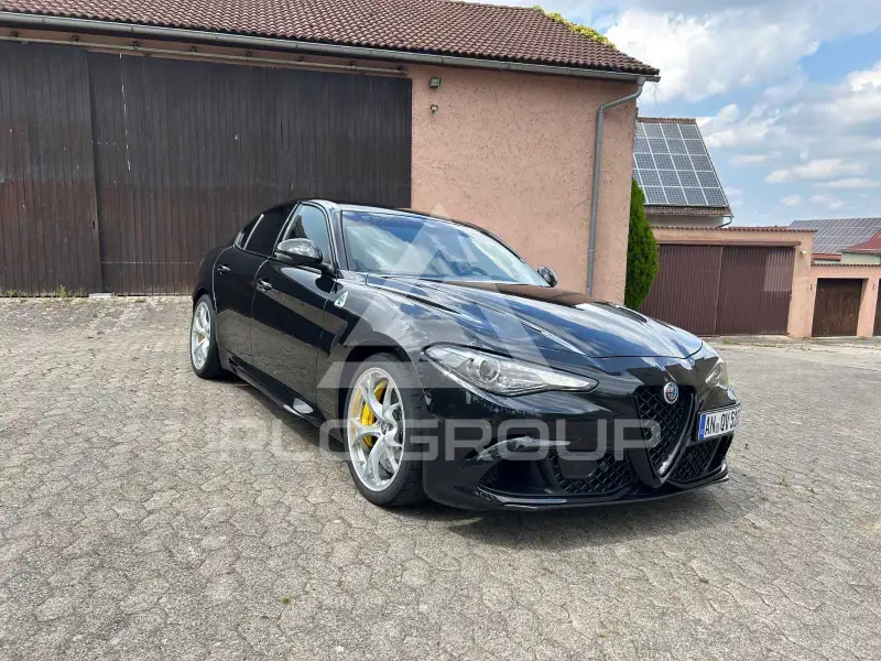 2021 Alfa Romeo Giulia
