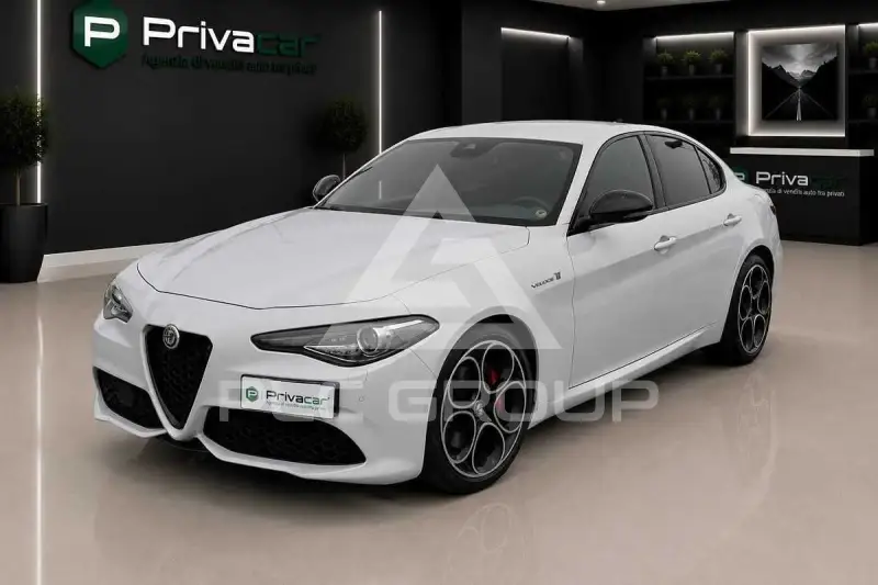 2021 Alfa Romeo Giulia