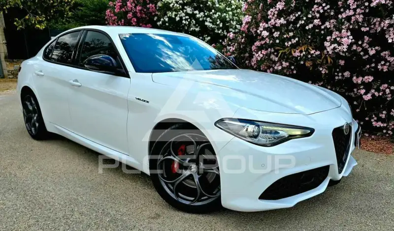 2021 Alfa Romeo Giulia