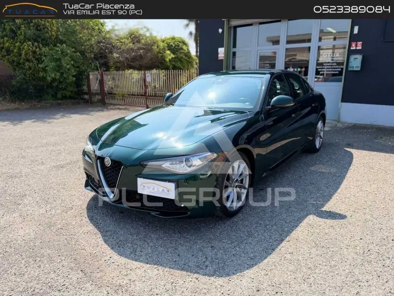 2021 Alfa Romeo Giulia