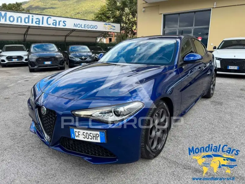 2021 Alfa Romeo Giulia