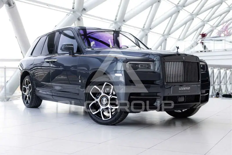2021 Rolls Royce Cullinan
