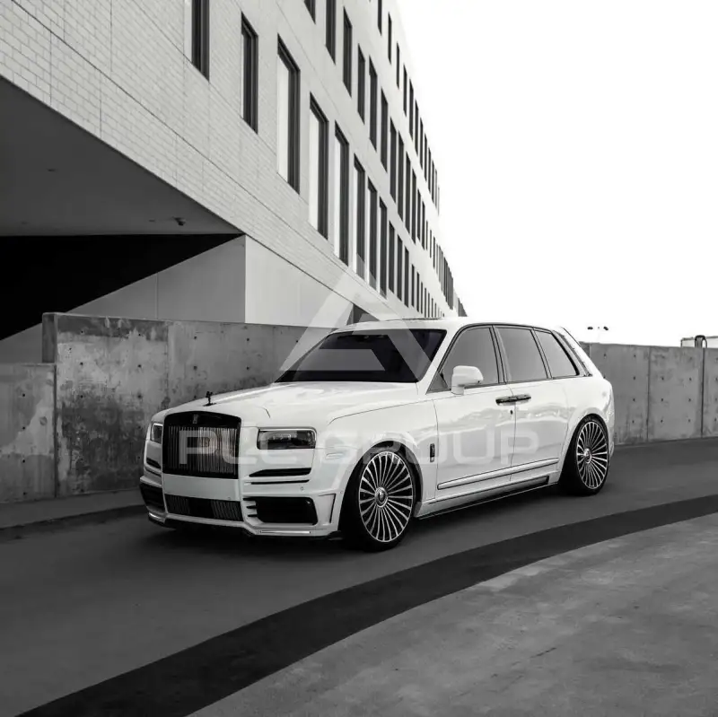 2021 Rolls Royce Cullinan