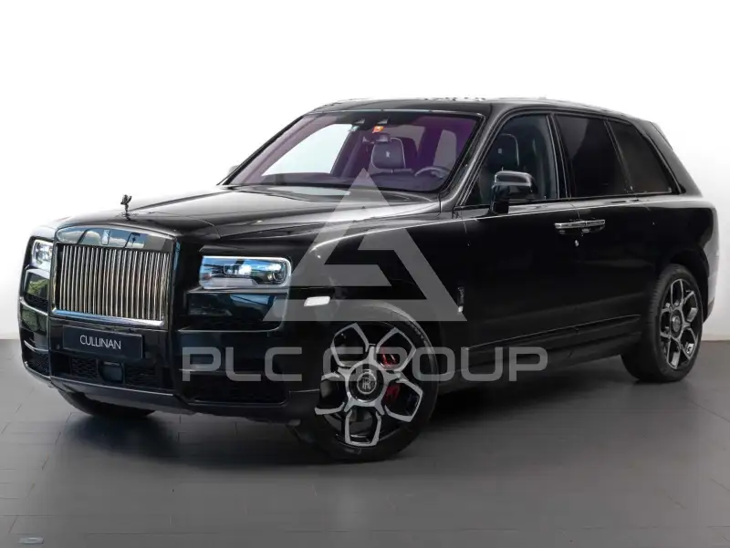 2021 Rolls Royce Cullinan