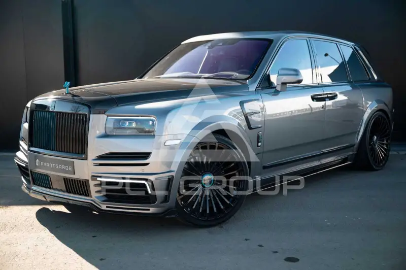 2021 Rolls Royce Cullinan