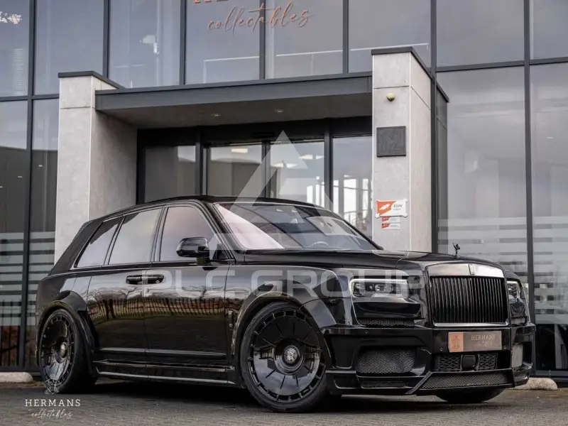 2021 Rolls Royce Cullinan