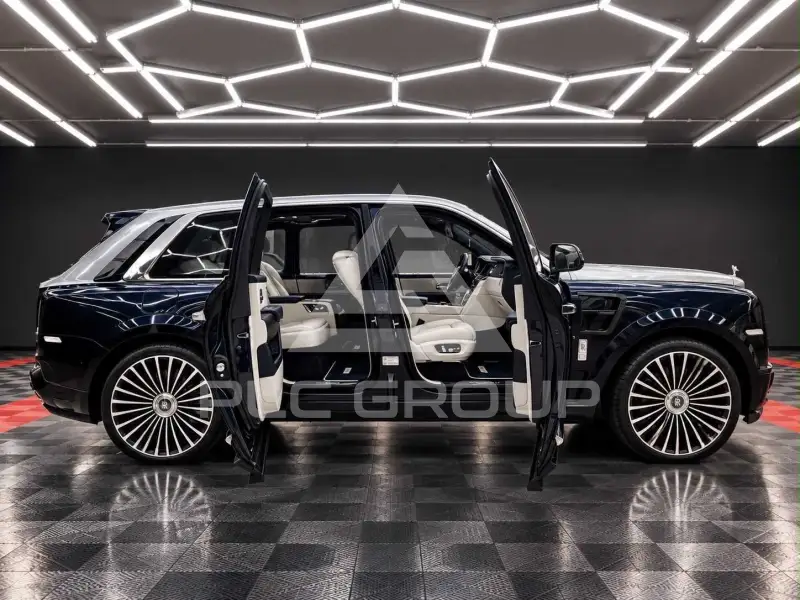 2021 Rolls Royce Cullinan