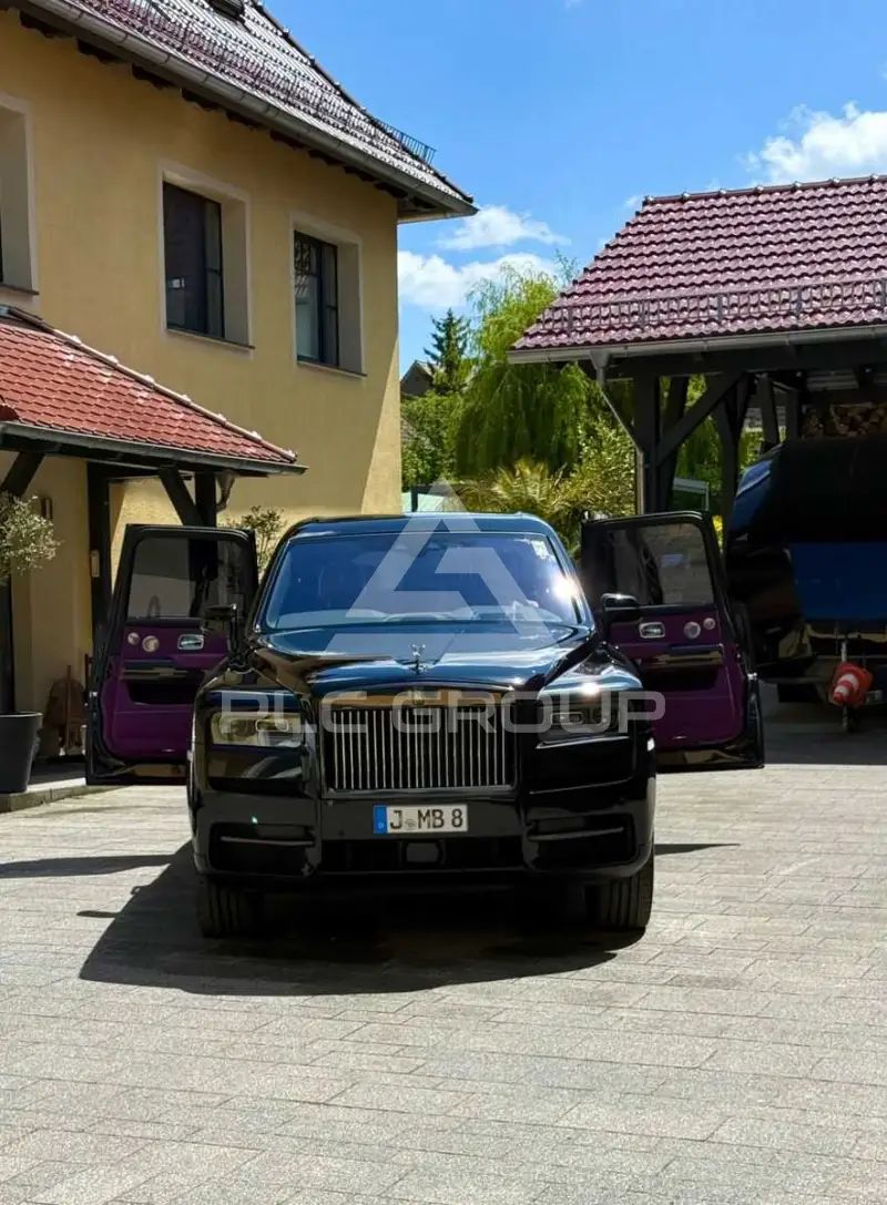 2021 Rolls Royce Cullinan